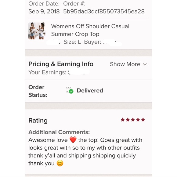 Womens Off Shoulder Casual Summer Crop Top - Picture 2 of 7